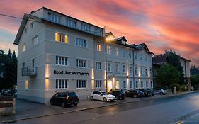 Das Jedermann Boutiquehotel mit Stadtgarten